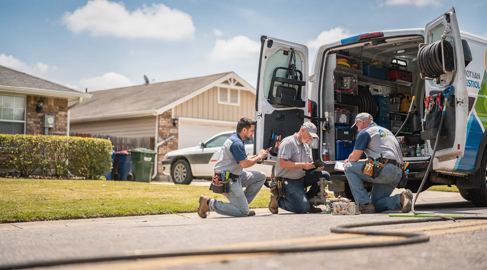 Emergency Plumber in White Springs, FL near me